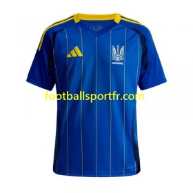 Tenue Ukraine Exterieur 2024 Maillot de Foot